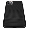 Spigen Liquid Air iPhone 11 Pro Max TPU Case - Black