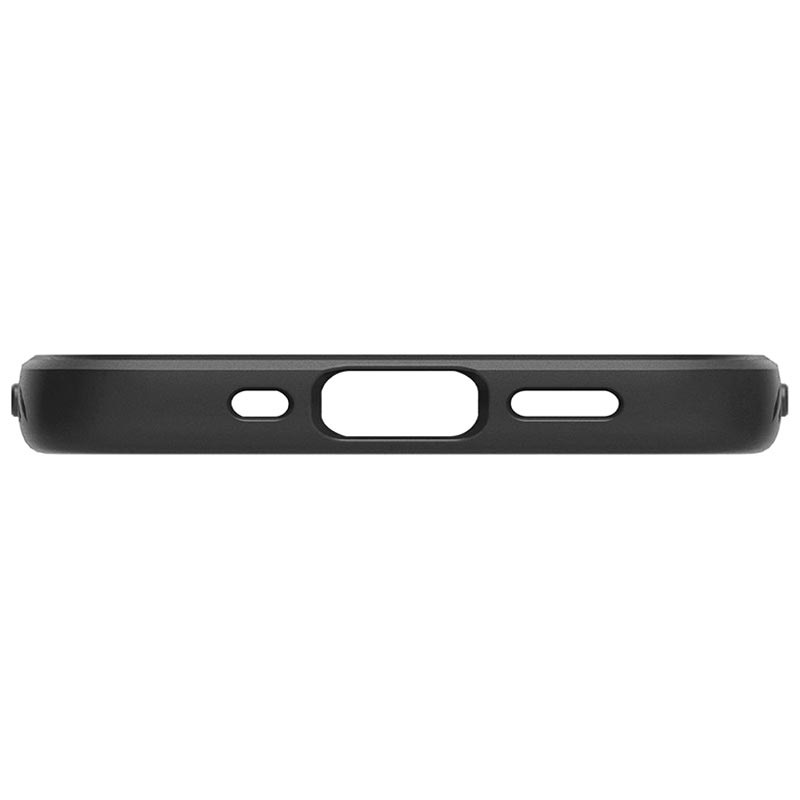 Spigen Liquid Air iPhone 12 Mini TPU Case - Black