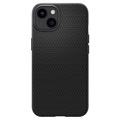 Spigen Liquid Air iPhone 13 TPU Case - Black