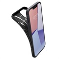 Spigen Liquid Air iPhone 13 TPU Case - Black