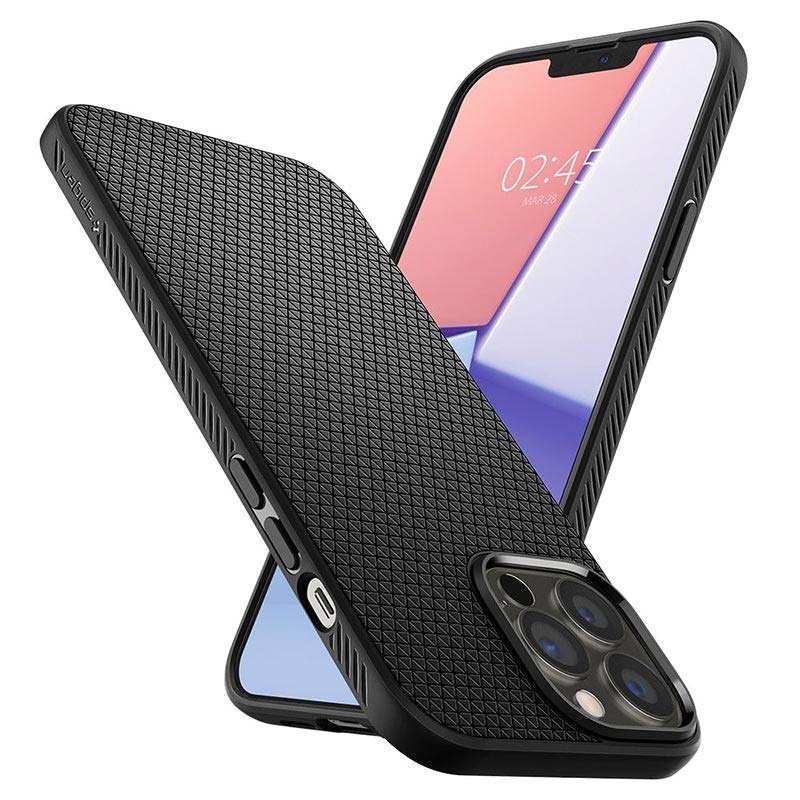 Spigen Liquid Air iPhone 13 Pro Max TPU Case