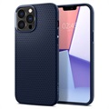 Spigen Liquid Air iPhone 13 Pro TPU Case - Navy Blue