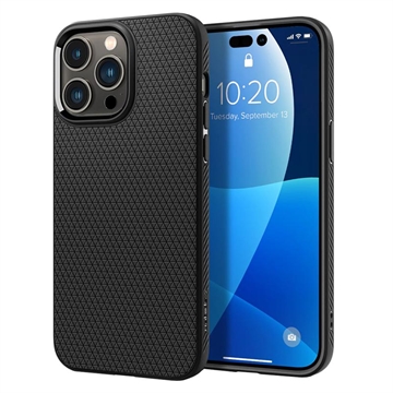 Spigen Liquid Air Samsung Galaxy A53 5G TPU Case - Black