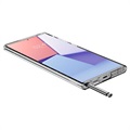 Spigen Liquid Crystal Glitter Samsung Galaxy S22 Ultra 5G Case - Transparent