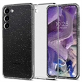 Spigen Liquid Crystal Glitter Samsung Galaxy S23 5G Case - Transparent
