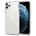 Spigen Liquid Crystal Glitter iPhone 11 Pro Case - Transparent