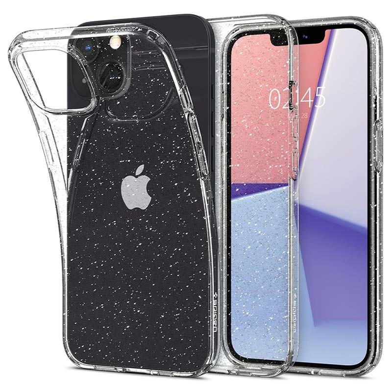 Liquid glitter iphone case Clearance