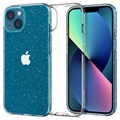 Spigen Liquid Crystal Glitter iPhone 13 TPU Case - Transparent