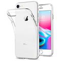 iPhone 7/8/SE (2020)/SE (2022) Spigen Liquid Crystal Case - Clear