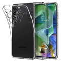 Spigen Liquid Crystal Samsung Galaxy S23+ 5G TPU Case - Clear