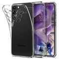 Spigen Liquid Crystal Samsung Galaxy S23 5G TPU Case - Clear