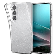 Samsung Galaxy S26+ Spigen Liquid Crystal Glitter Case - Glitter Crystal