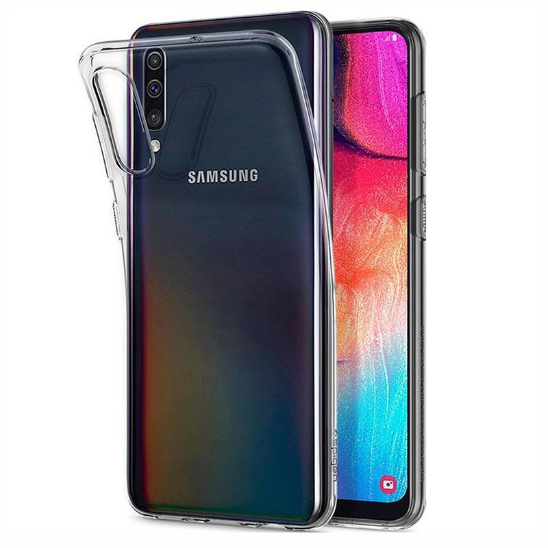 cover samsung a50 spigen