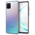 Spigen Liquid Crystal Samsung Galaxy Note10 Lite TPU Case - Transparent