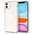 Spigen Liquid Crystal iPhone 11 TPU Case - Transparent