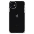 Spigen Liquid Crystal iPhone 11 TPU Case - Transparent