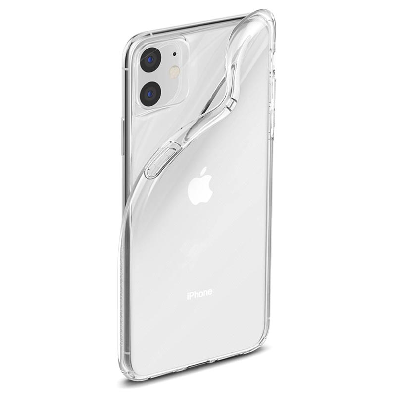 Funda Funda iPhone 11 Pro Case Spigen Liquid Crystal Gli tal Quartz