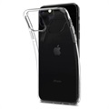 Spigen Liquid Crystal iPhone 11 Pro TPU Case - Transparent