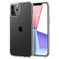 Spigen Liquid Crystal iPhone 12/12 Pro TPU Case - Transparent