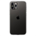 Spigen Liquid Crystal iPhone 12/12 Pro TPU Case - Transparent