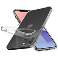 Spigen Liquid Crystal iPhone 12/12 Pro TPU Case - Transparent