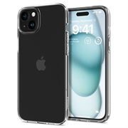 iPhone 15 Spigen Liquid Crystal TPU Case