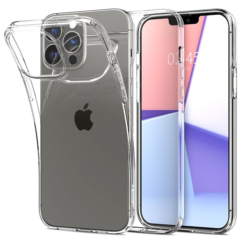 Spigen Liquid Air iPhone 13 TPU Case