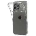 Spigen Liquid Crystal iPhone 13 Pro TPU Case - Transparent