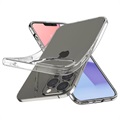 Spigen Liquid Crystal iPhone 13 Mini TPU Case - Transparent