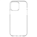 Spigen Liquid Crystal iPhone 13 Pro TPU Case - Transparent