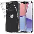 Spigen Liquid Crystal iPhone 13 TPU Case - Transparent