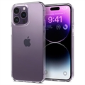 Spigen Liquid Crystal iPhone 13 TPU Case - Transparent