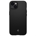 Spigen Mag Armor iPhone 13 Mini Hybrid Case - Matte Black