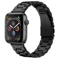 Spigen Modern Fit Apple Watch SE/6/5/4/3/2/1 Strap - 42mm, 44mm - Black