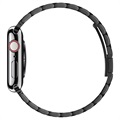 Spigen Modern Fit Apple Watch 7/SE/6/5/4/3/2/1 Strap - 45mm/44mm/42mm - Black