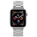 Spigen Modern Fit Apple Watch 7/SE/6/5/4/3/2/1 Strap - 45mm/44mm/42mm - Silver
