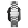 Spigen Modern Fit Apple Watch 7/SE/6/5/4/3/2/1 Strap - 45mm/44mm/42mm - Silver