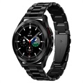 Spigen Modern Fit Samsung Galaxy Watch4 Strap - 46mm, 44mm, 42mm, 40mm - Black