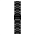 Spigen Modern Fit Samsung Galaxy Watch4 Strap - 46mm, 44mm, 42mm, 40mm - Black
