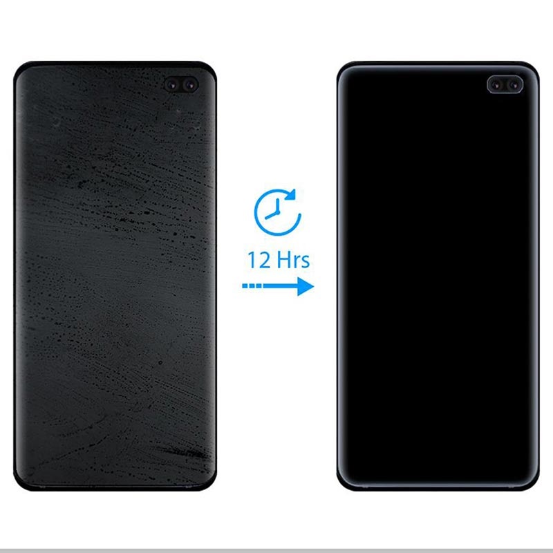 Spigen Neo Flex HD Samsung Galaxy S10+ Screen Protector Spigen Neo Flex HD Samsung Galaxy S10+ Screen Protector