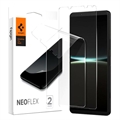 Spigen Neo Flex HD Samsung Galaxy S21 Ultra 5G Screen Protector - 2 Pcs.