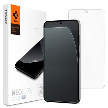 Samsung Galaxy S24 Spigen Neo Flex Screen Protector - 2 Pcs.