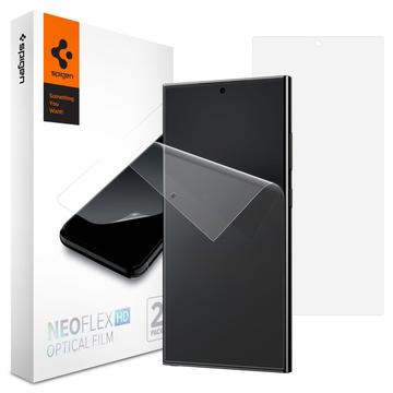 Samsung Galaxy S24 Ultra Spigen Neo Flex Screen Protector - 2 Pcs.