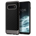 Spigen Neo Hybrid Samsung Galaxy S10 Case - Gunmetal
