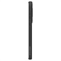 Spigen Optik Armor Samsung Galaxy S22 Ultra 5G Case - Black
