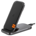 Spigen PF2201 ArcField Wireless Charger - 15W - Black