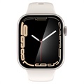 Spigen ProFlex Ez Fit Apple Watch Series 7 Tempered Glass - 41mm