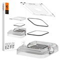 Spigen ProFlex Ez Fit Apple Watch Series 7 Tempered Glass - 41mm