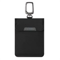 Spigen RFID Signal Blocking Keyless Pouch - Black