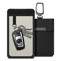 Spigen RFID Signal Blocking Keyless Pouch - Black